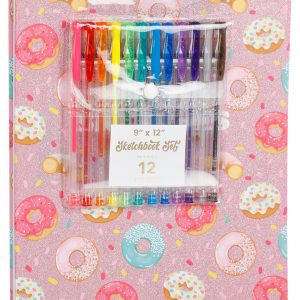 Paper Studio 9x12 Sketchbook Set