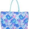 Simply Southern Print Tote Bag